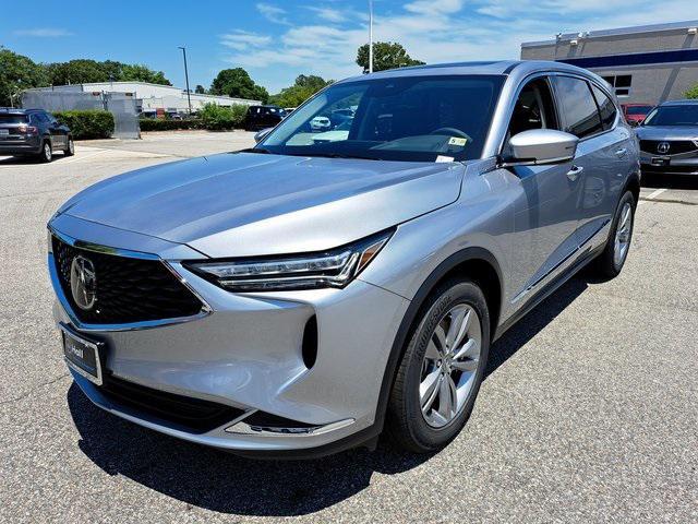 new 2024 Acura MDX car, priced at $51,500