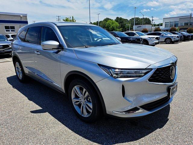 new 2024 Acura MDX car, priced at $51,500