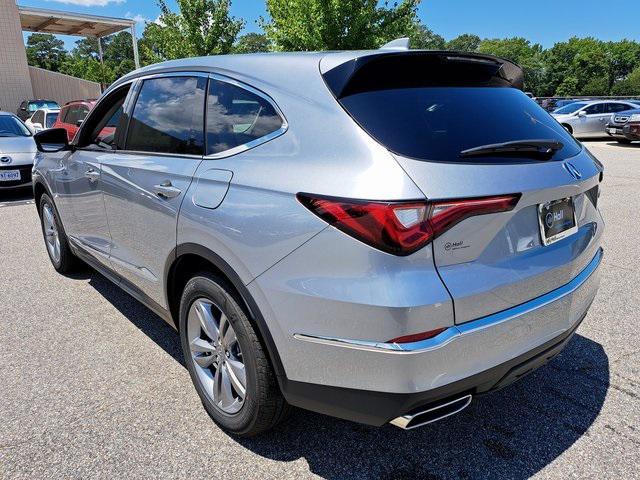 new 2024 Acura MDX car, priced at $51,500