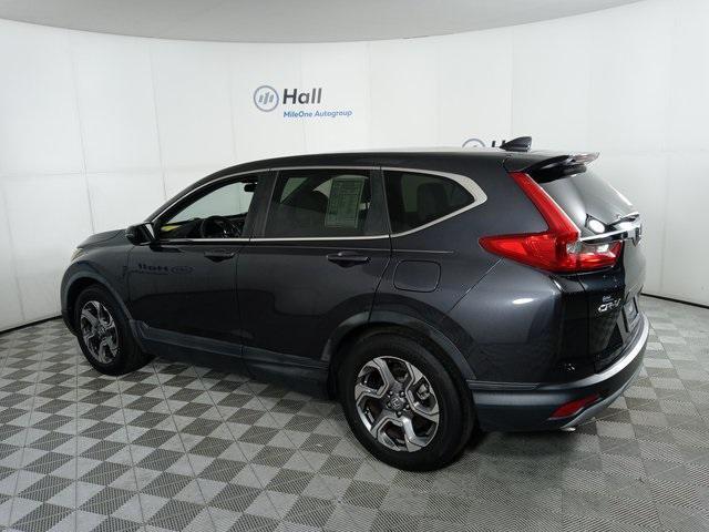 used 2019 Honda CR-V car, priced at $23,000