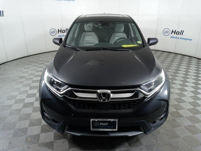 used 2019 Honda CR-V car, priced at $23,000