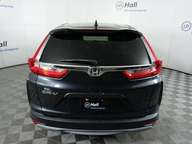 used 2019 Honda CR-V car, priced at $23,000