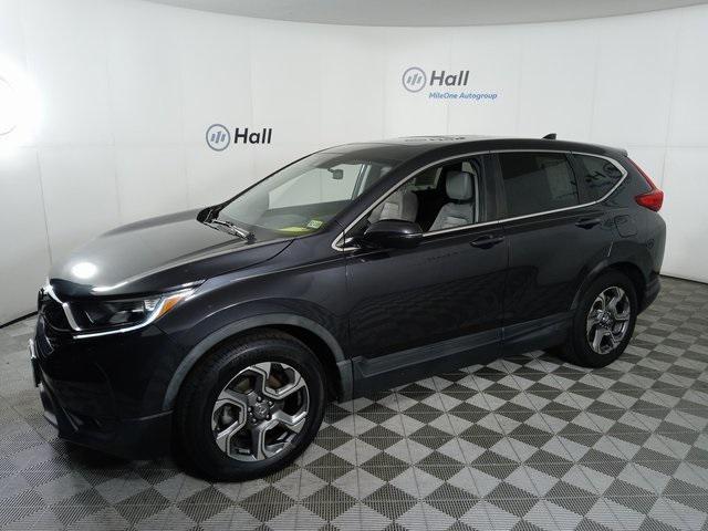 used 2019 Honda CR-V car, priced at $23,000