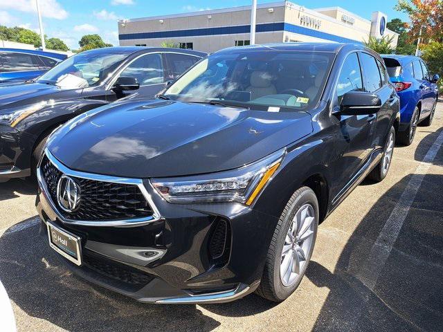 new 2024 Acura RDX car, priced at $46,300