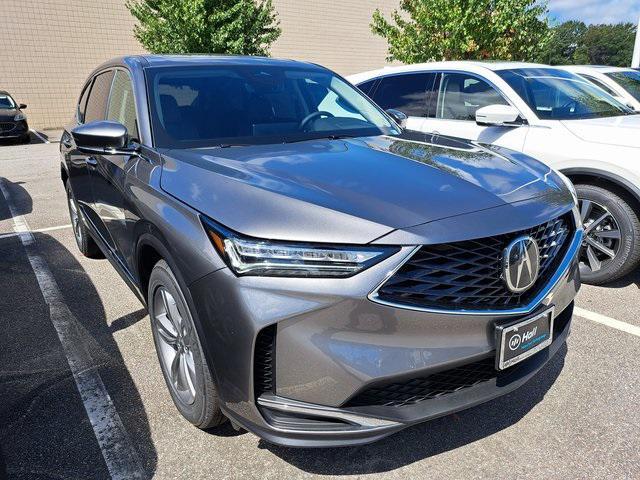 new 2025 Acura MDX car, priced at $55,050