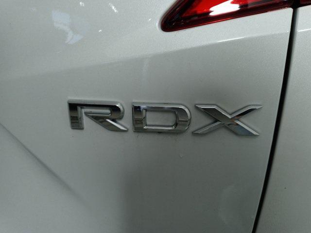 used 2023 Acura RDX car, priced at $38,400