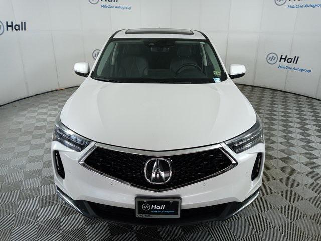 used 2023 Acura RDX car, priced at $38,400