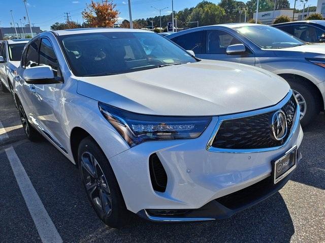 new 2024 Acura RDX car, priced at $53,645