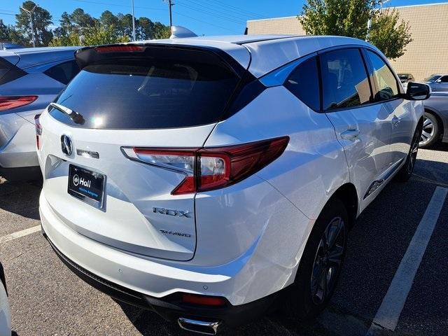 new 2024 Acura RDX car, priced at $53,645