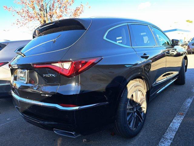 new 2025 Acura MDX car, priced at $68,250