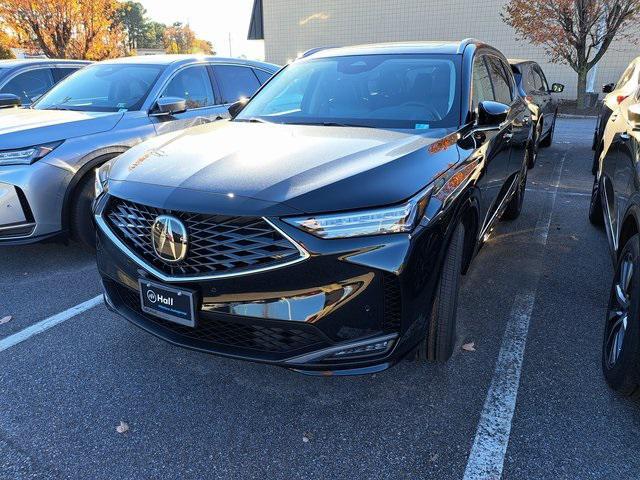 new 2025 Acura MDX car, priced at $68,250