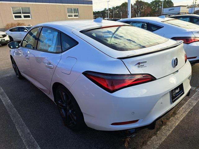 new 2025 Acura Integra car, priced at $39,795