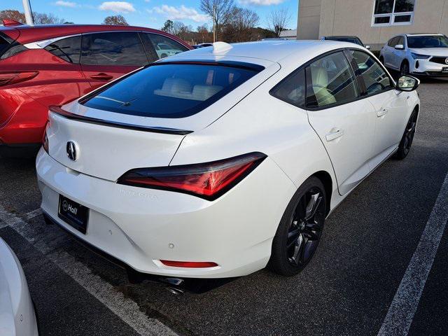 new 2025 Acura Integra car, priced at $39,795