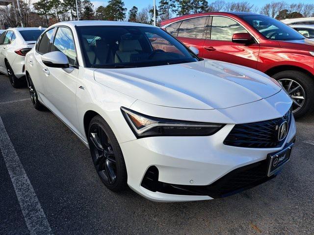 new 2025 Acura Integra car, priced at $39,795