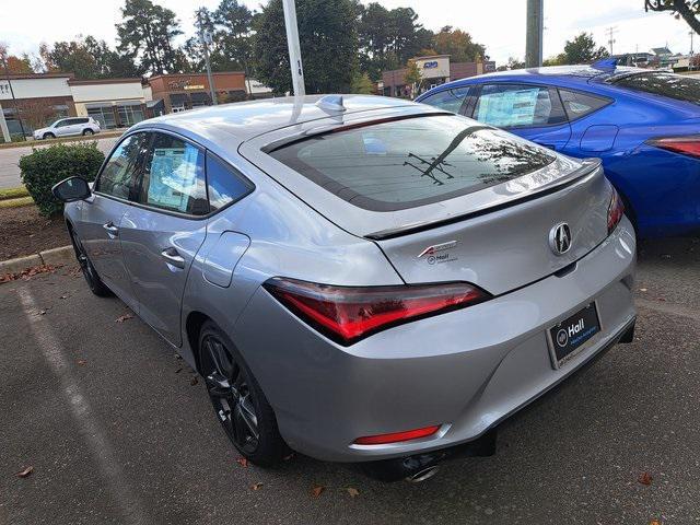 new 2025 Acura Integra car, priced at $36,195