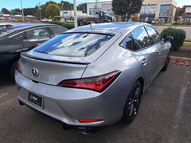 new 2025 Acura Integra car, priced at $36,195