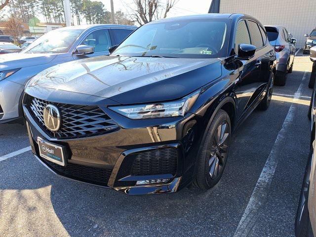 new 2025 Acura MDX car, priced at $63,750