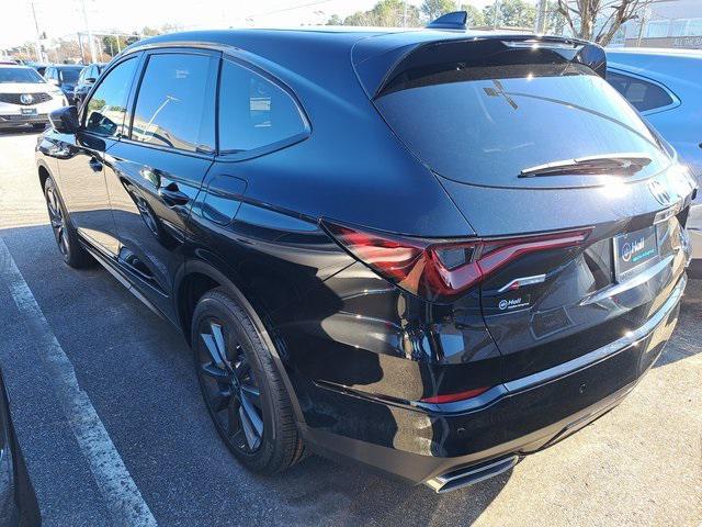 new 2025 Acura MDX car, priced at $63,750