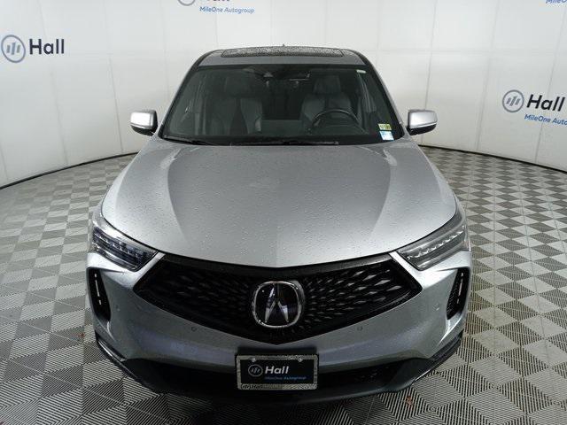 used 2023 Acura RDX car, priced at $39,000