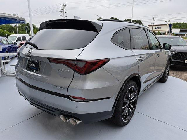 new 2024 Acura MDX car, priced at $75,150