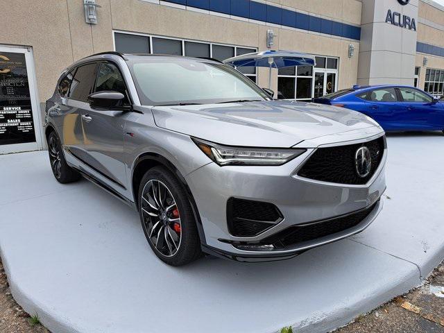 new 2024 Acura MDX car, priced at $75,150