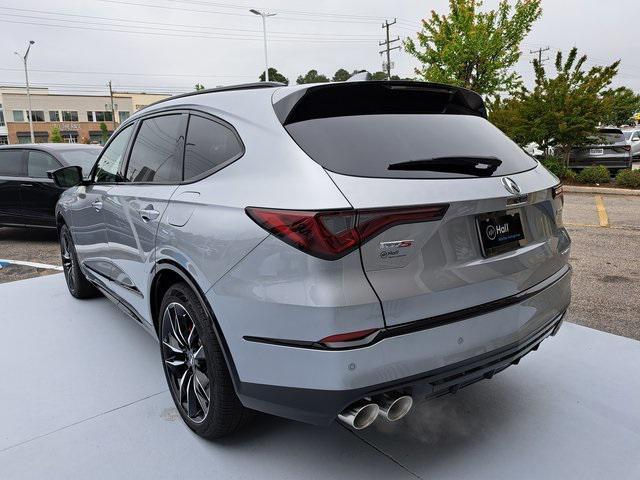 new 2024 Acura MDX car, priced at $75,150