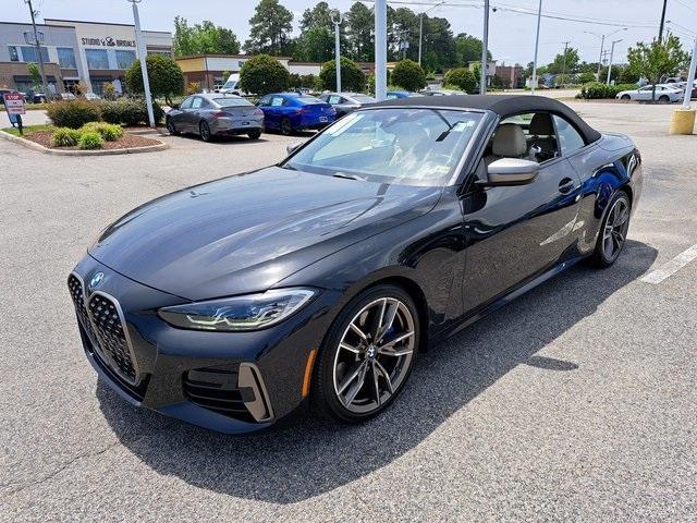 used 2022 BMW M440 car, priced at $50,900
