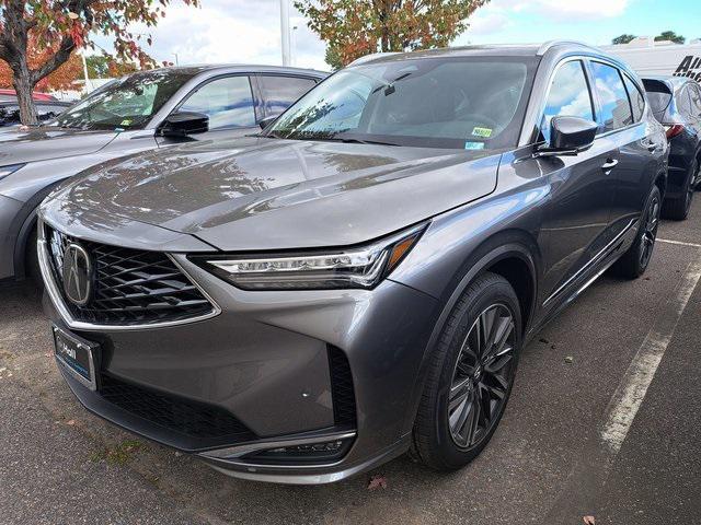 new 2025 Acura MDX car, priced at $68,250