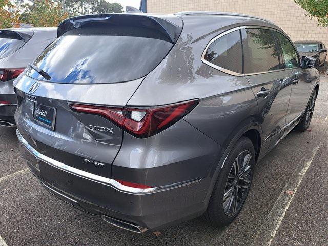 new 2025 Acura MDX car, priced at $68,250