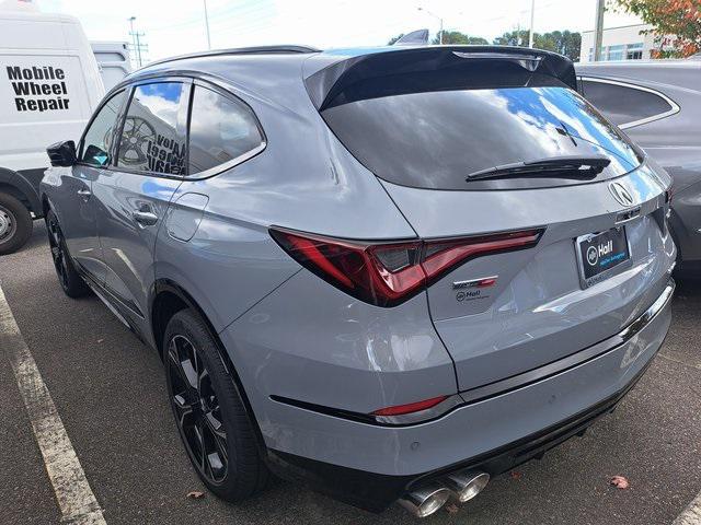 new 2025 Acura MDX car, priced at $77,200