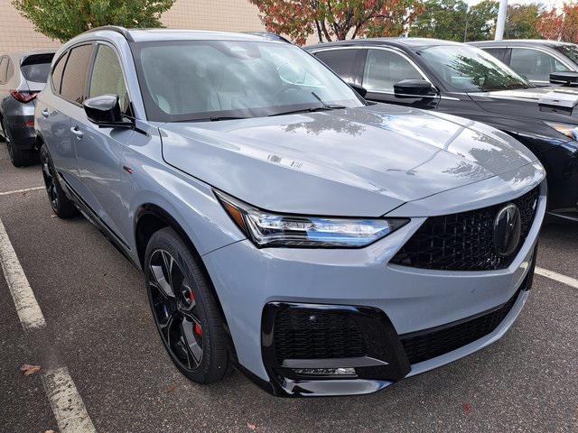 new 2025 Acura MDX car, priced at $77,200