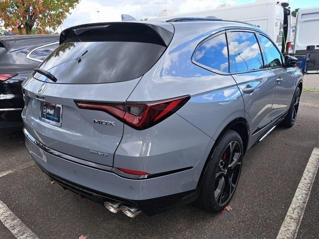 new 2025 Acura MDX car, priced at $77,200