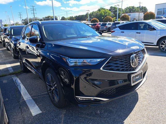 new 2025 Acura MDX car, priced at $68,250