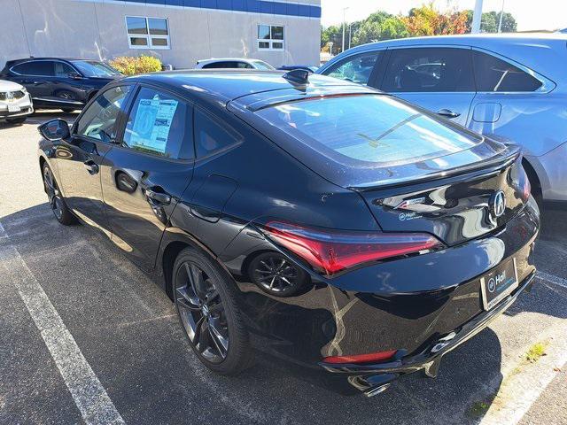 new 2025 Acura Integra car, priced at $39,795