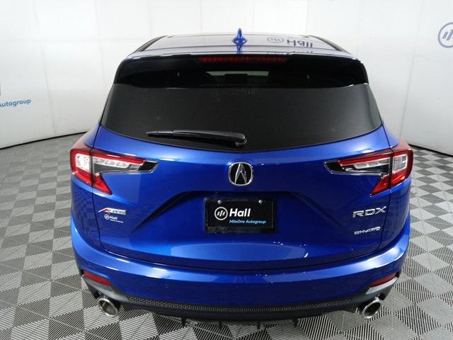 used 2024 Acura RDX car, priced at $43,000