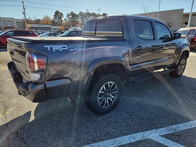 used 2021 Toyota Tacoma car, priced at $38,300