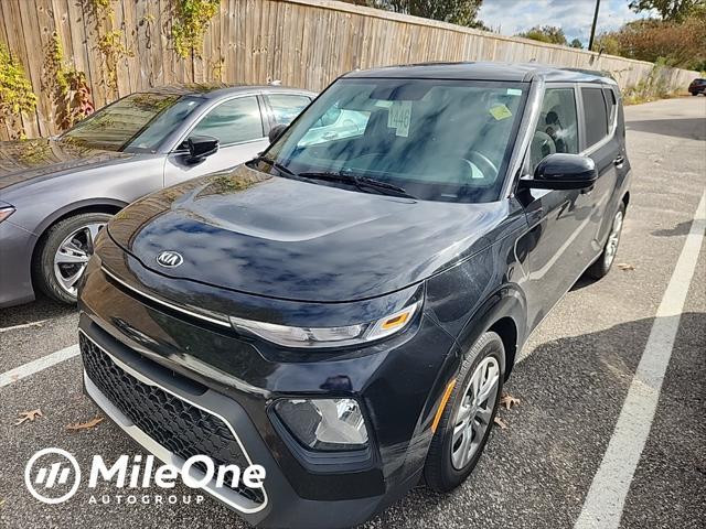 used 2021 Kia Soul car, priced at $14,000