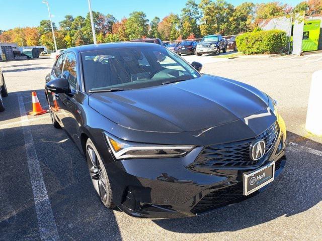 new 2025 Acura Integra car, priced at $39,795