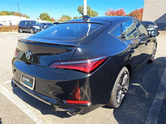 new 2025 Acura Integra car, priced at $39,795