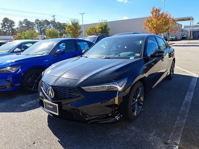 new 2025 Acura Integra car, priced at $39,795