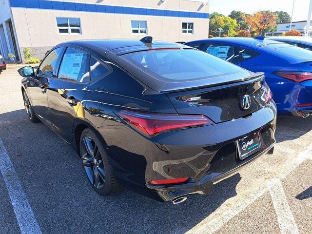 new 2025 Acura Integra car, priced at $39,795