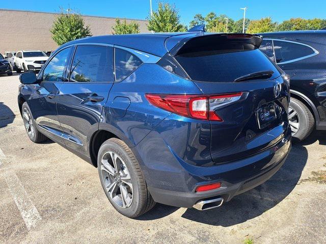 new 2025 Acura RDX car, priced at $48,650