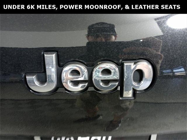 used 2024 Jeep Grand Cherokee L car, priced at $56,000