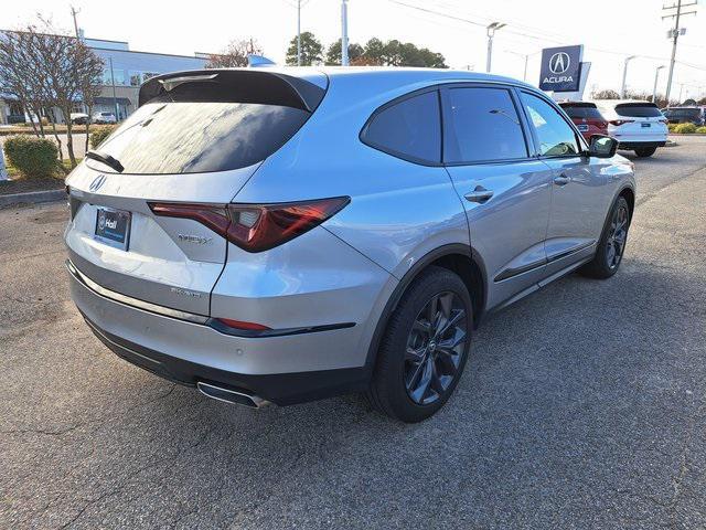 used 2023 Acura MDX car, priced at $45,300