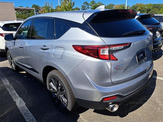 new 2025 Acura RDX car, priced at $51,650