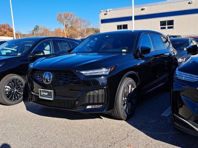 new 2025 Acura MDX car, priced at $63,750