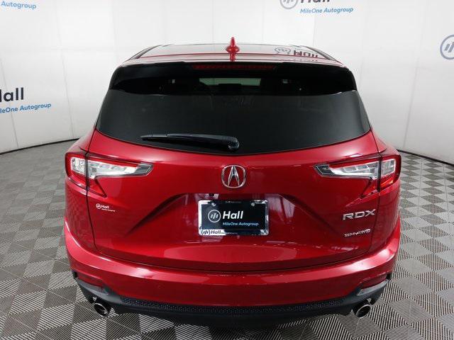 used 2020 Acura RDX car, priced at $28,900