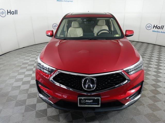 used 2020 Acura RDX car, priced at $28,900