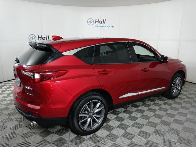 used 2020 Acura RDX car, priced at $28,900