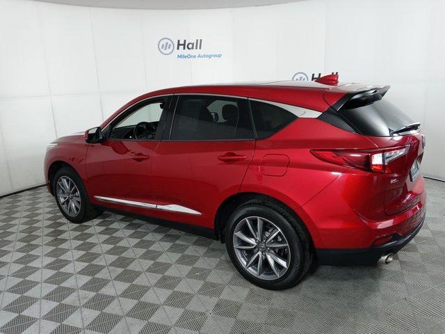 used 2020 Acura RDX car, priced at $28,900